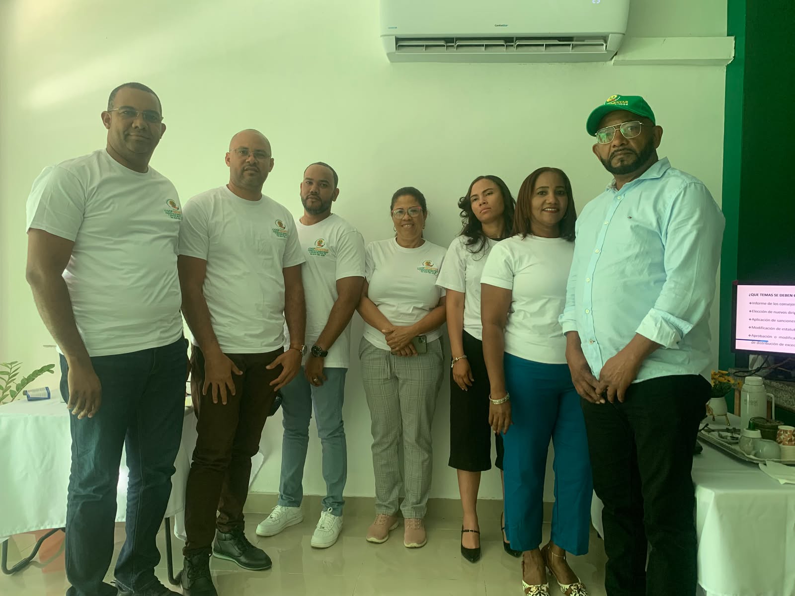 Equipo de COOPBIENESTAR
