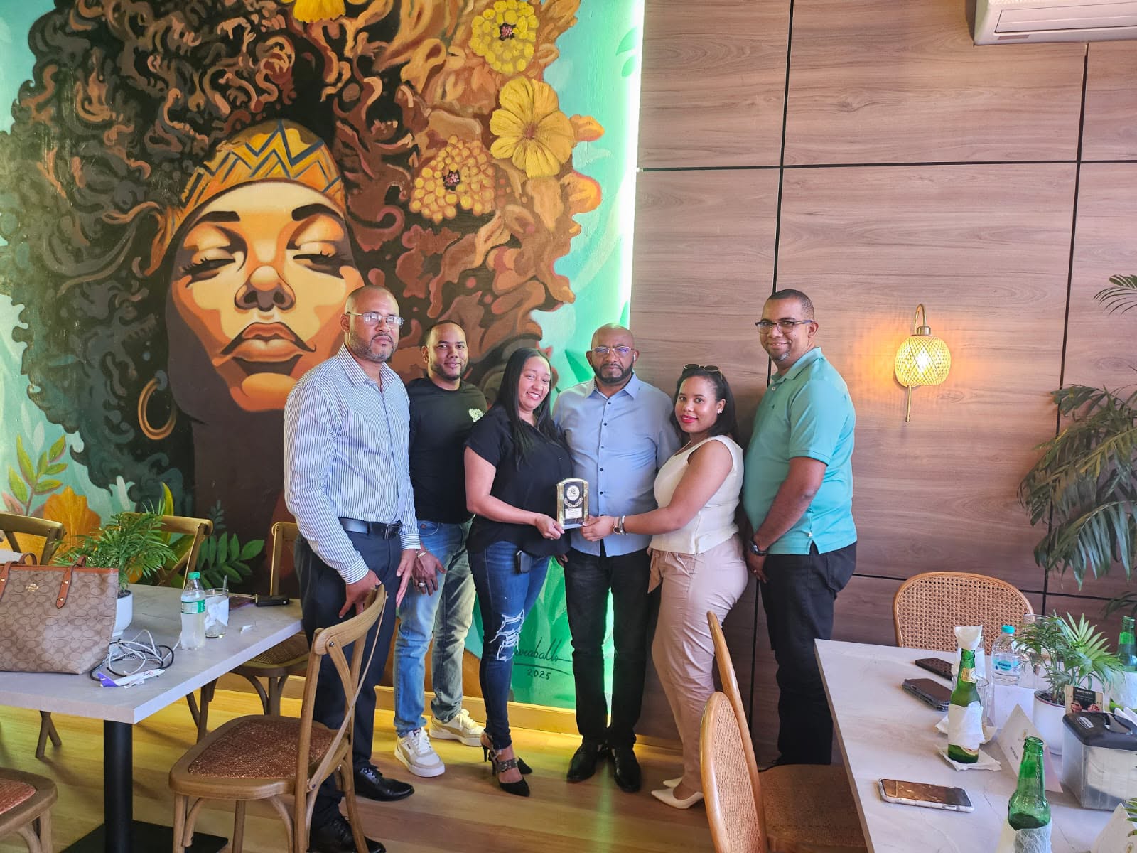 Premiación de asociados de COOPBIENESTAR